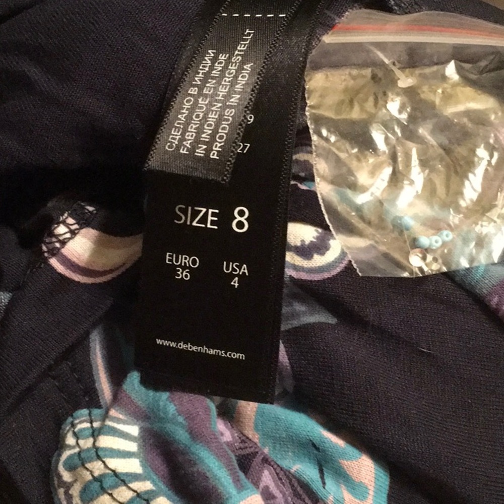 NWOT RJR John Rocha dress. - Picture 5 of 5